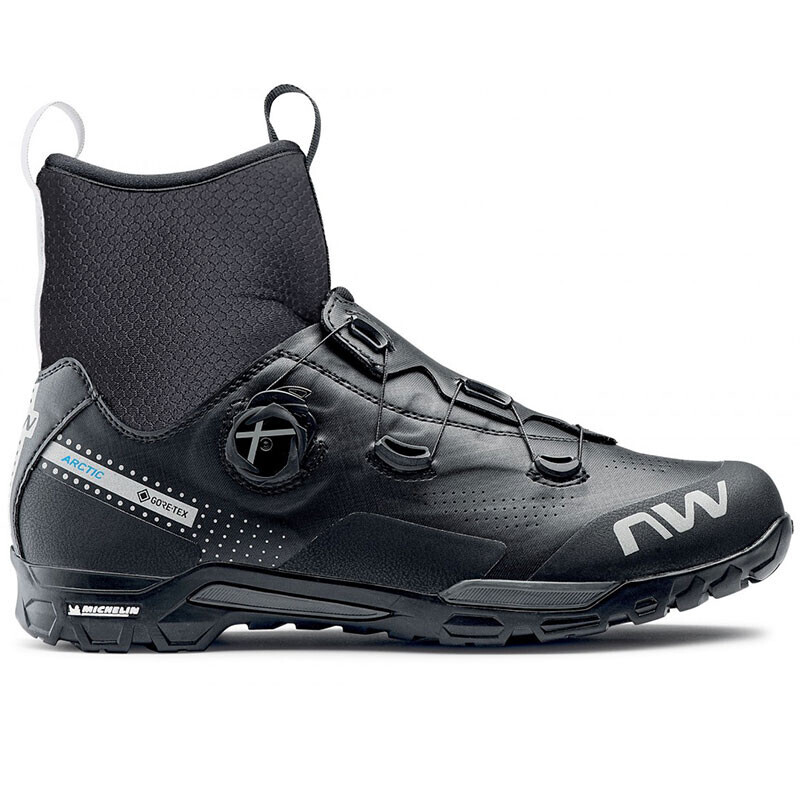 바이스모토,2023/24 Northwave X-Celsius Artic GTX Winter Shoes (노스웨이브 엑스 셀시우스 아틱 지티엑스 윈터 슈즈)