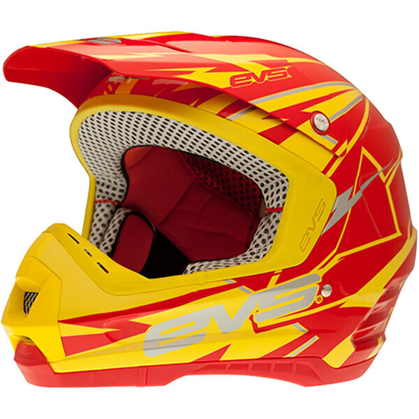 바이스모토,EVS T5 Bolt Helmet (이브이에스 티파이브 볼트 헬멧)