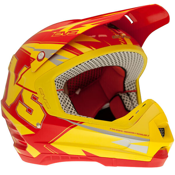 바이스모토,EVS T5 Bolt Helmet (이브이에스 티파이브 볼트 헬멧)