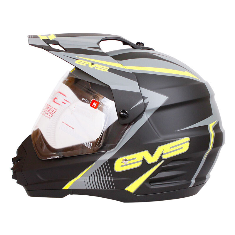 바이스모토,EVS T5 Dual Sport Venture Helmet 5가지 색상 (이브이에스 티파이브 듀얼 스포츠 벤처 헬멧)