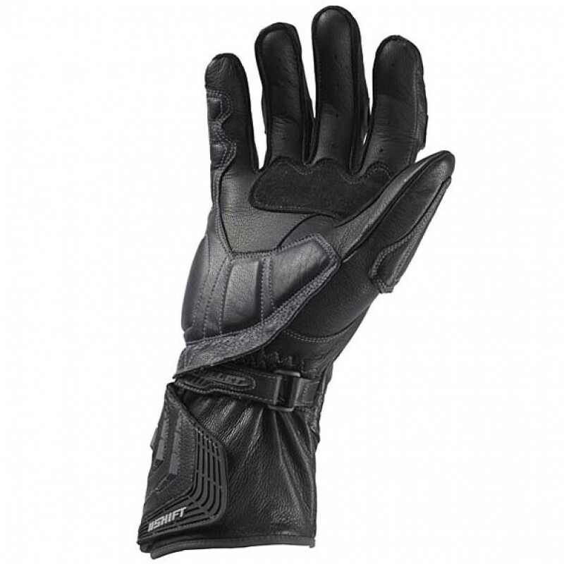 바이스모토,Shift Street Bullet Carbon Leather Glove (쉬프트 불릿 카본 레더 글러브)