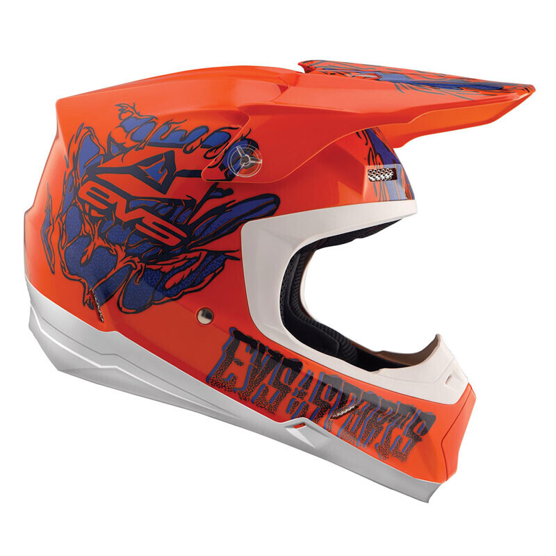 바이스모토,EVS T5 EGON Helmet 2가지 색상 (이브이에스 티파이브 에곤 헬멧)