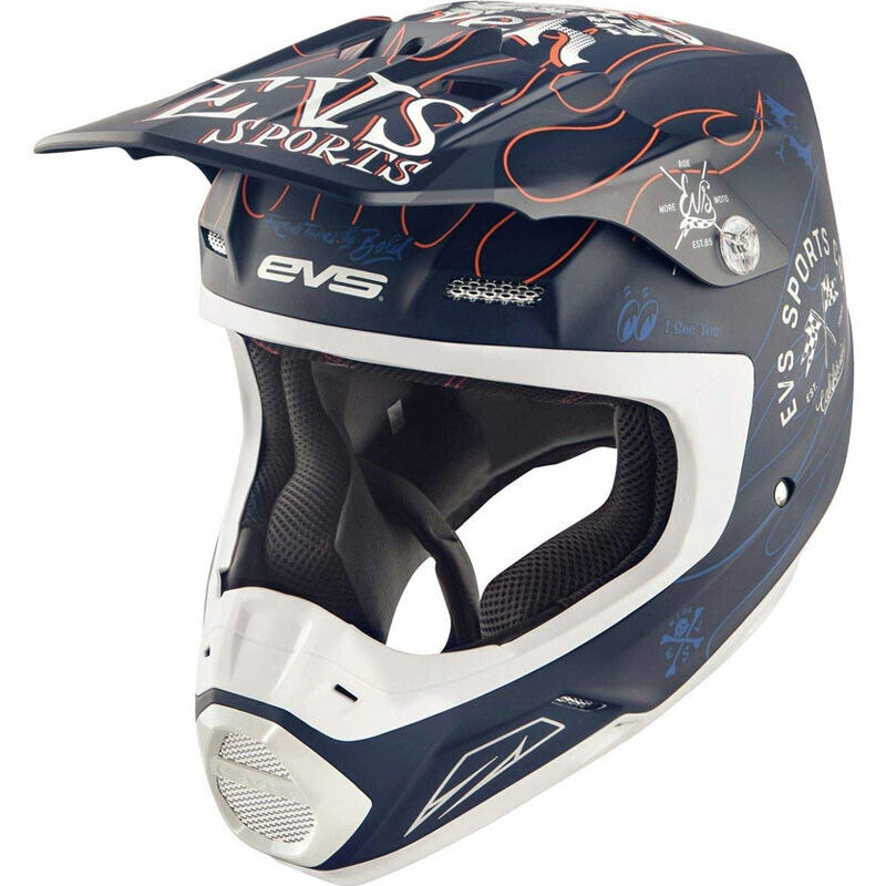 바이스모토,EVS T5 FINK Helmet 2가지 색상 (이브이에스 티파이브 핑크 헬멧)