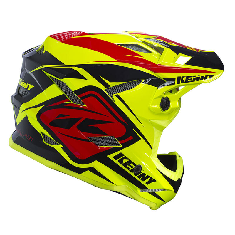 바이스모토,Kenny Scrub DH Helmet 2가지 색상 (케니 스크럽 디에이치 헬멧)