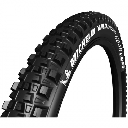 바이스모토,Michelin WILD ENDURO Gum-X TS TLR Rear Tire 27.5x2.40, 29x2.40 (미쉐린 검 엑스 티에스 리어 타이어)