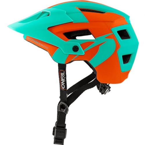 바이스모토,2021 O`Neal Defender 2 Helmet Sliver 3가지 색상 (오닐 디펜더 투 헬멧 슬리버)