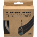 Lifeline Professional Tubeless Rim Tape 10M by Nukeproof (라이프라인 프로페셔널 튜블리스 림 테이프)