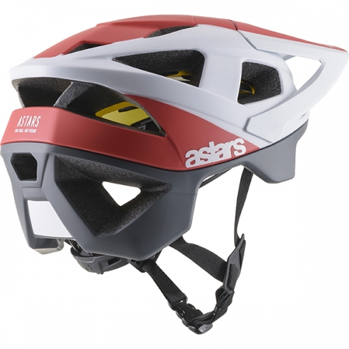 바이스모토,2020 Alpinestars Vector Tech Polar Helmet (알파인스타스 벡터 테크 폴라 헬멧)