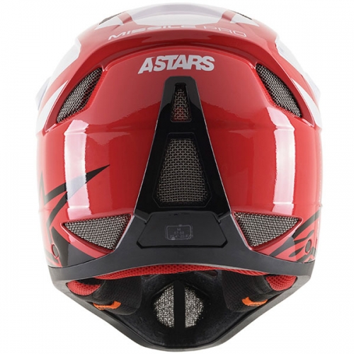 바이스모토,2023 Alpinestars Missile Pro Cosmos Helmet (알파인스타스 미슬 프로 솔리드 헬멧)