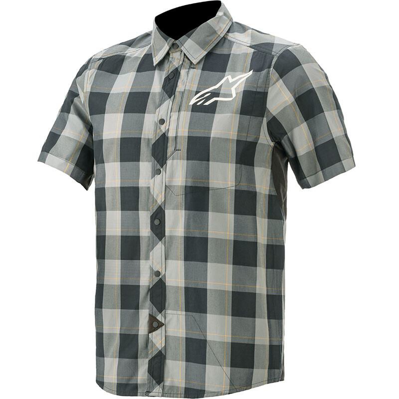 바이스모토,2021 Alpinestars Manual SS Shirts (알파인스타스 매뉴얼 에스에스 셔츠)