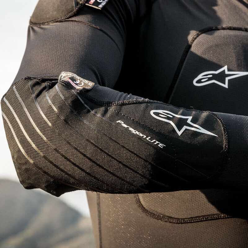 바이스모토,2022 Alpinestars Paragon Lite Protection Jacket Long Sleeve (알파인스타스 파라곤 라이트 롱슬리브 프로텍션 자켓)