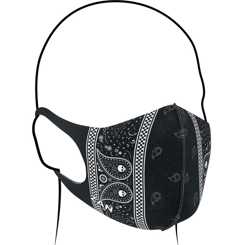 바이스모토,ZANheadgear Lightweight Face Mask 2-Pack (잔헤드기어 라이트웨잇 페이스 마스크 2-팩)