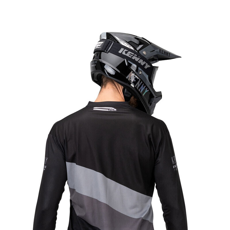 바이스모토,2022 Kenny Decade Helmet Smach Holographic (케니 디케이드 헬멧 스마크 홀로그래픽)
