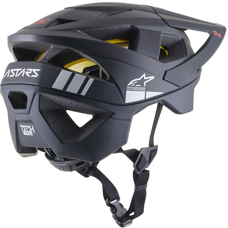 바이스모토,2023 Alpinestars Vector Tech A1 Helmet (알파인스타스 벡터 테크 에이원 헬멧)