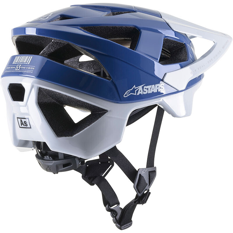바이스모토,2023 Alpinestars Vector Pro A1 Helmet (알파인스타스 벡터 프로 에이원 헬멧)