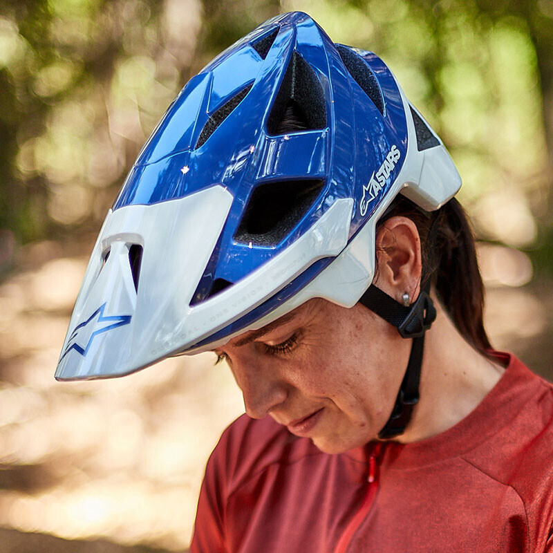 바이스모토,2023 Alpinestars Vector Pro A1 Helmet (알파인스타스 벡터 프로 에이원 헬멧)