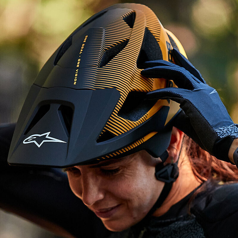 바이스모토,2023 Alpinestars Vector Pro A2 Helmet (알파인스타스 벡터 프로 에이투 헬멧)