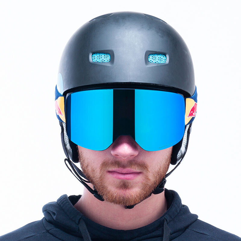 바이스모토,2022/23 Red Bull Spect Eyewear Magnetron Slick Snow Goggle 4가지 색상 (레드불 스펙트 마그네트론 슬릭 스노우 고글)