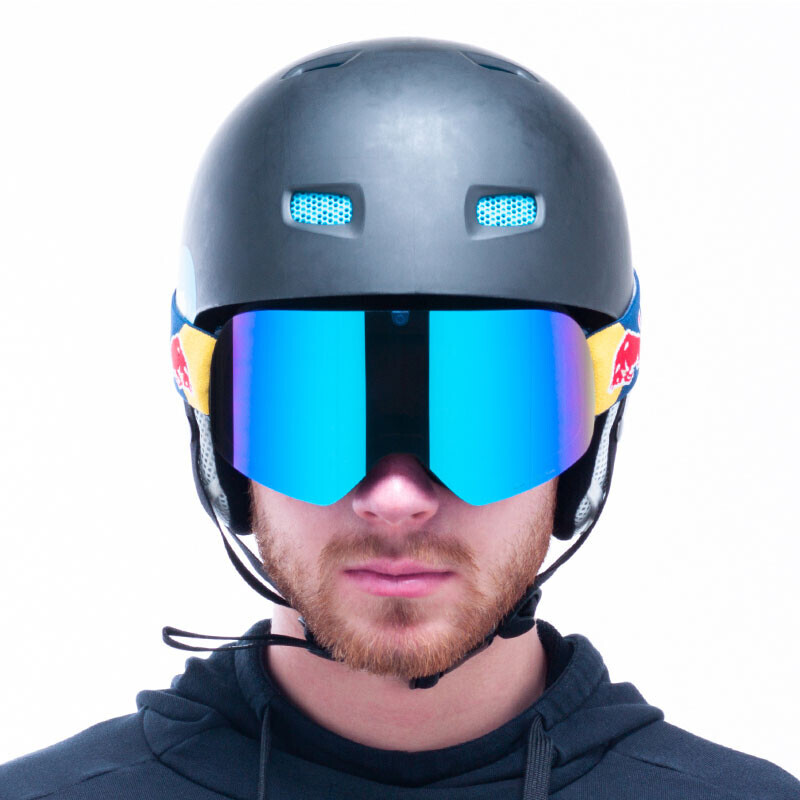 바이스모토,2022/23 Red Bull Spect Eyewear Soar Snow Goggle 3가지 색상 (레드불 스펙트 소어 스노우 고글)
