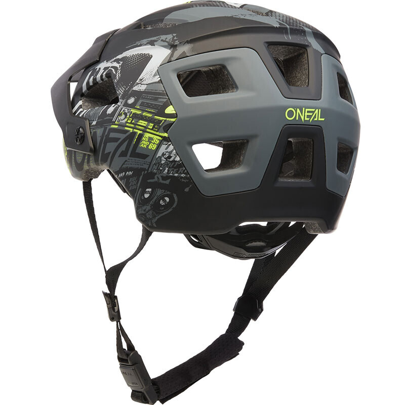 바이스모토,2023 O`Neal Defender Helmet Ride V.22 (오닐 디펜더 헬멧 라이드 V.22)