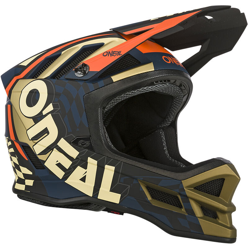 바이스모토,2022 O`Neal Blade Polyacrylite Helmet Zyphr (오닐 블래이드 폴리아크릴라이트 자이퍼 헬멧)