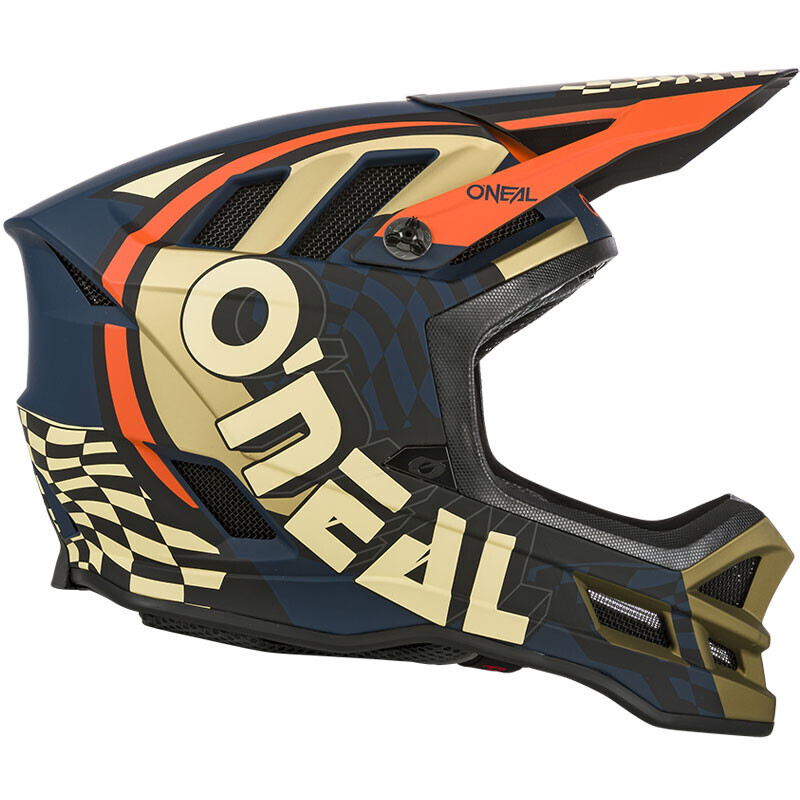 바이스모토,2022 O`Neal Blade Polyacrylite Helmet Zyphr (오닐 블래이드 폴리아크릴라이트 자이퍼 헬멧)