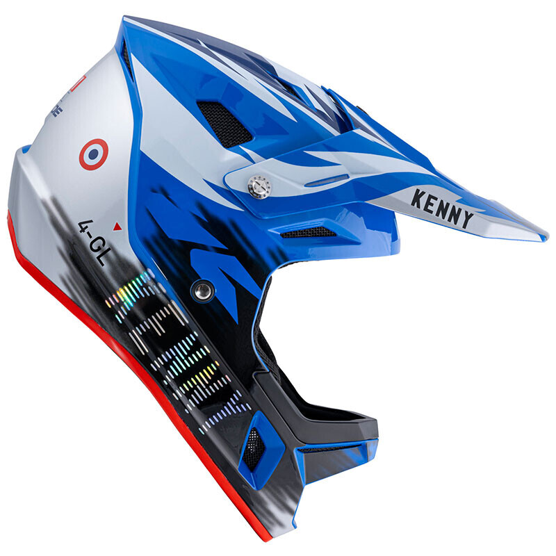 바이스모토,2022 Kenny Decade Helmet Chasse (케니 디케이드 헬멧 체이스)