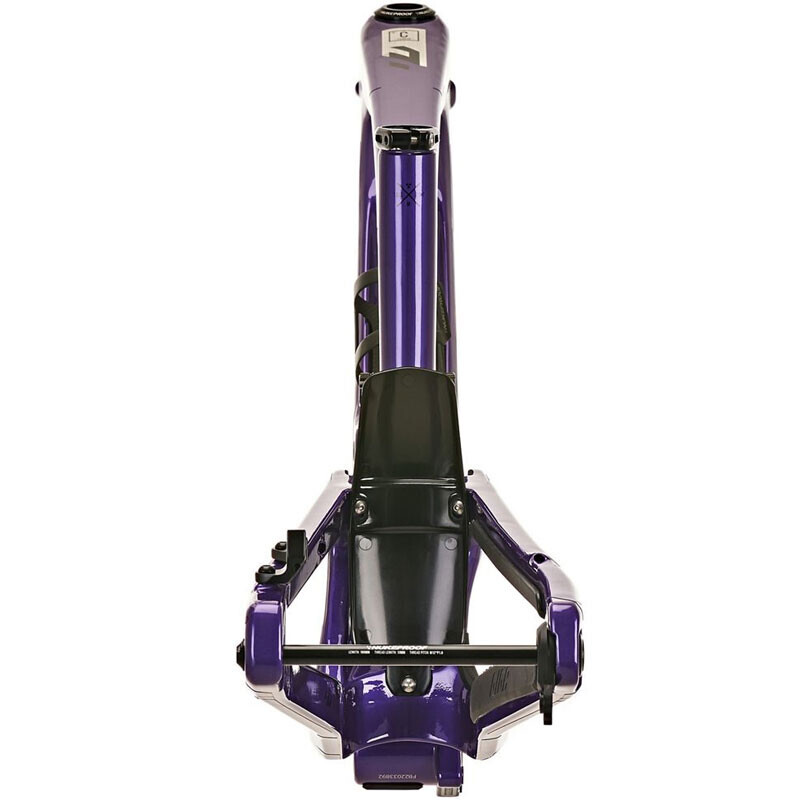 바이스모토,Nukeproof Giga 297 Carbon MTB Frame Purple (Fast Shock) (누크프루프 기가 297 카본 프레임 패스트샥