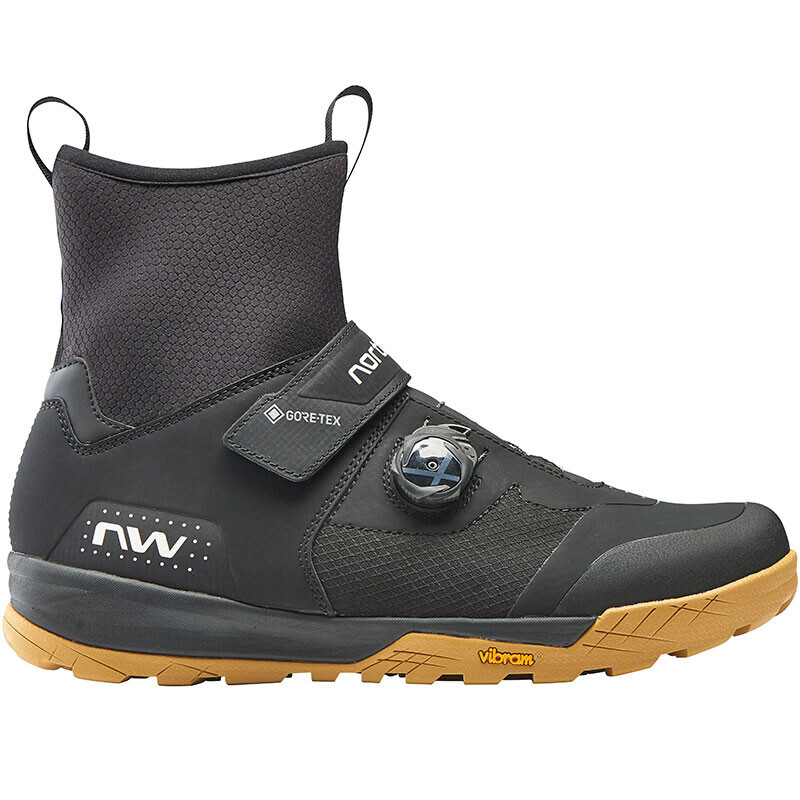 바이스모토,2023/24 Northwave Kingrock Plus GTX Winter Shoes 2가지 색상 (노스웨이브 킹락 플러스 지티엑스 윈터 슈즈)