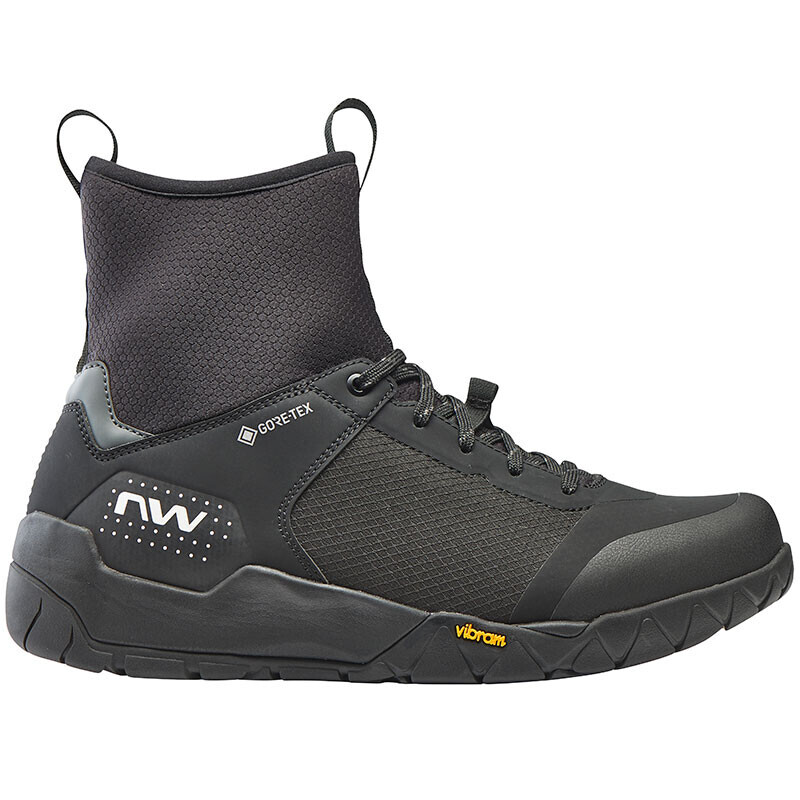 바이스모토,2022/23 Northwave Multicross Mid GTX Winter Shoes 2가지 색상 (노스웨이브 멀티크로스 미드 지티엑스 윈터 슈즈)