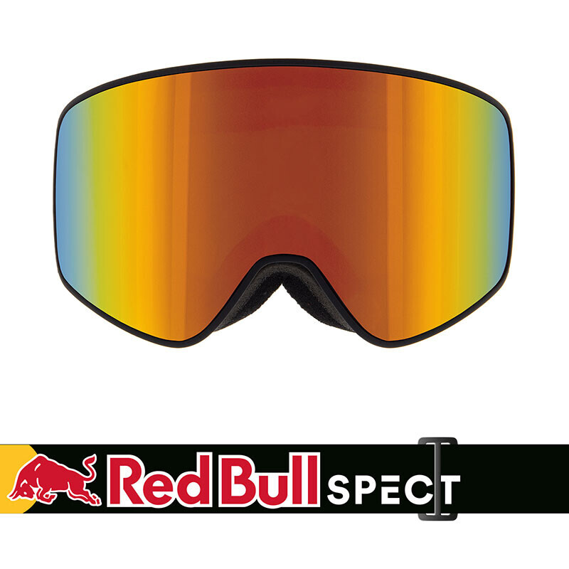 바이스모토,2022/23 Red Bull Spect Eyewear Rush Goggle 2가지 색상 (레드불 스펙트 러시 스노우 고글)