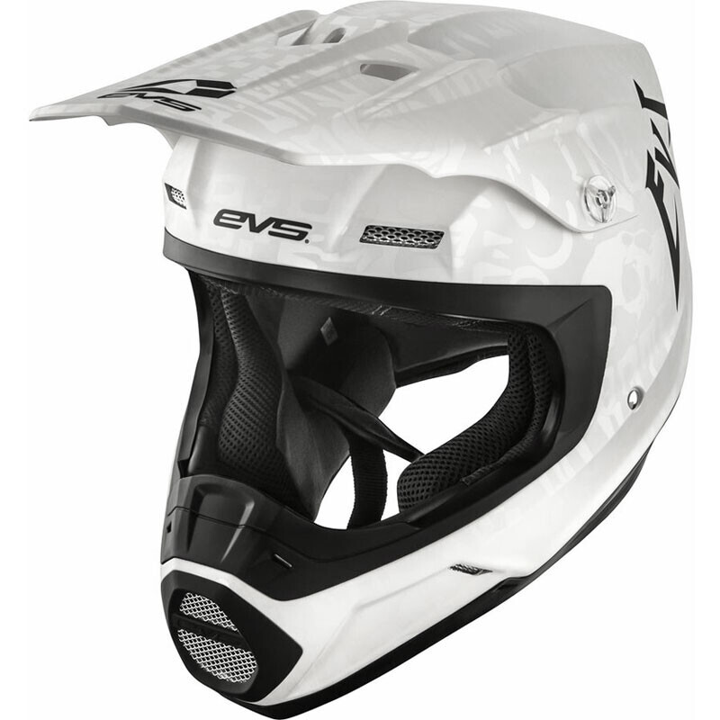 바이스모토,EVS T5 EVILUTION Helmet 2가지 색상 (이브이에스 티파이브 이블루션 헬멧)