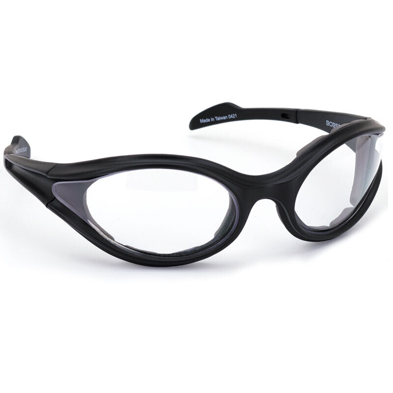 바이스모토,BOBSTER Foamerz Clear Lenses Sunglass (밥스터 포머즈 투명 렌즈 선글라스)